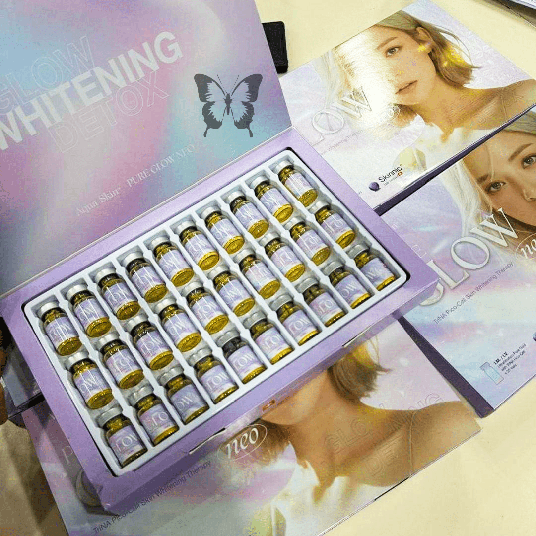 Aqua Skin Pure Glow Neo Glutathione Injection Aqua Skin Pure Glow Neo Glutathione Injection
