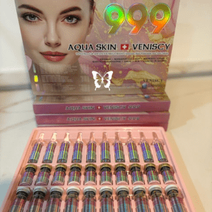 Aqua Skin Veniscy 999 Glutathione Injection