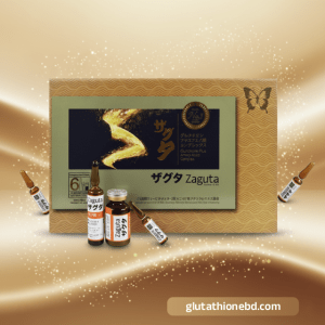 Zaguta Glutathione Injection 600000mg