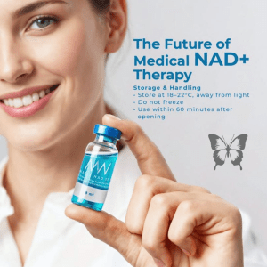 MIRACLE WHITE NAD-XEL INJECTION