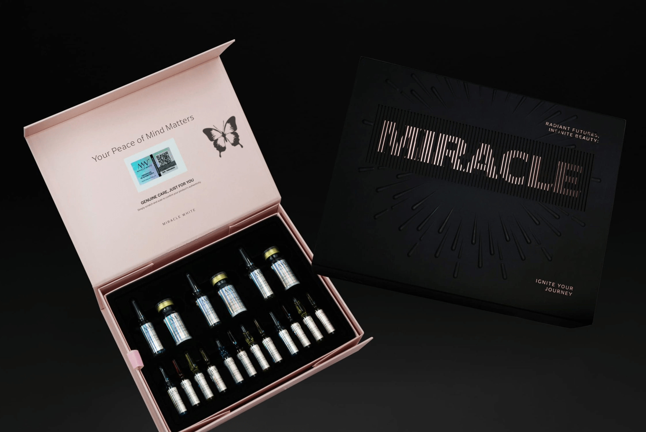 Miracle Dermal Genesis NAD+ Glutathione Injection Miracle Dermal Genesis NAD+ Glutathione Injection