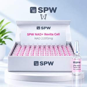 About SPW NAD+ Revita Cell Glutathione